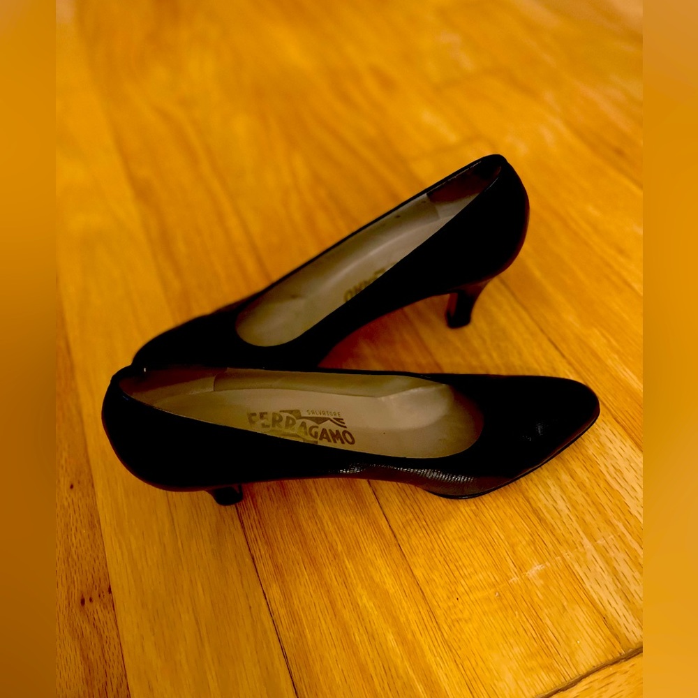 Ferragamo shoes